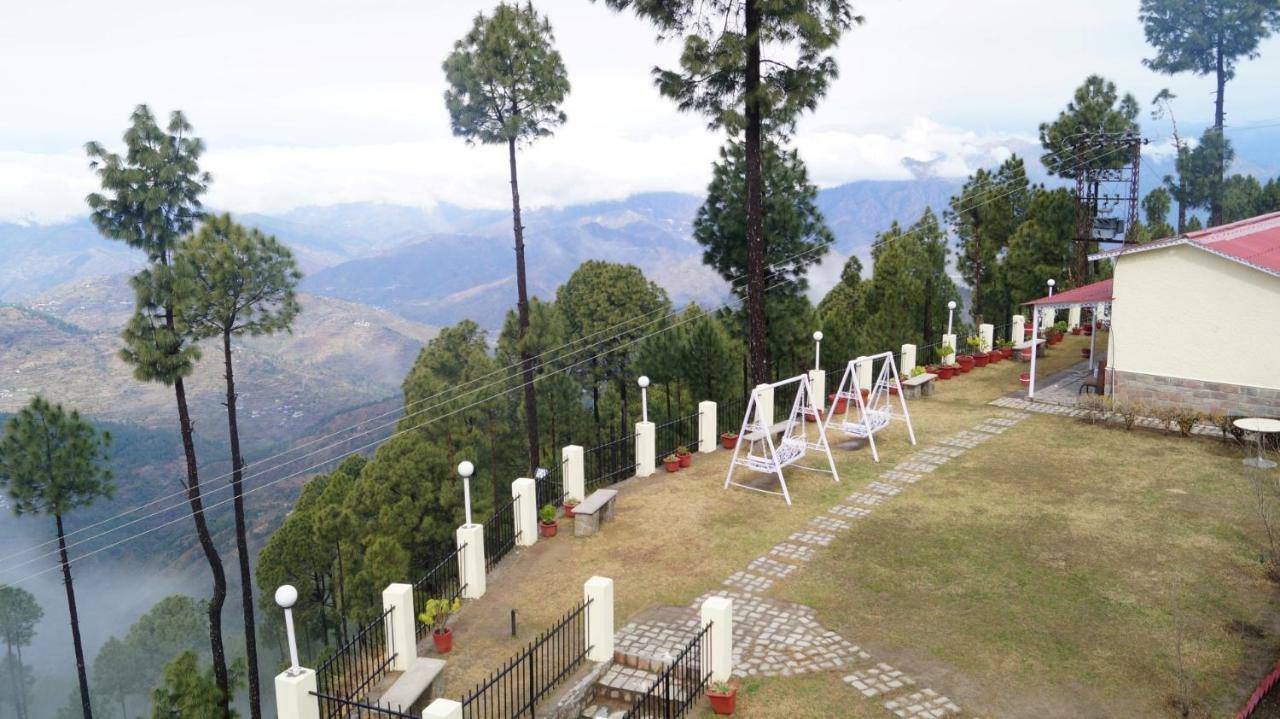 V Resorts Mumukshu Pauri Exterior foto